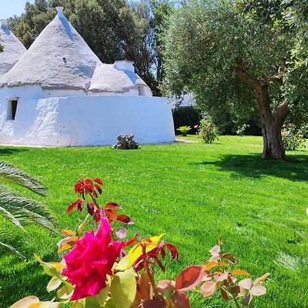 Willa Agriturismo Masseria Casedde Vecchie Martina Franca Zewnętrze zdjęcie