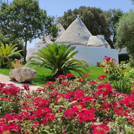 Willa Agriturismo Masseria Casedde Vecchie Martina Franca Zewnętrze zdjęcie
