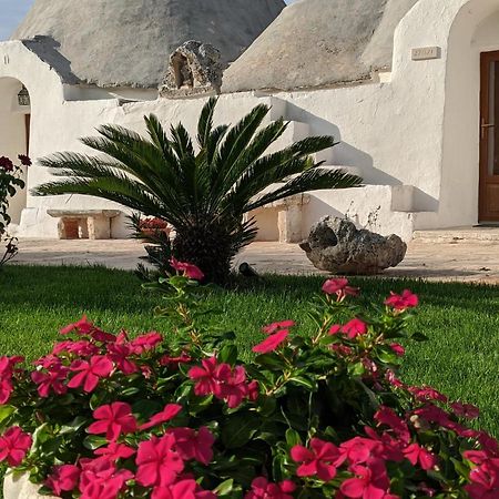 Willa Agriturismo Masseria Casedde Vecchie Martina Franca Zewnętrze zdjęcie