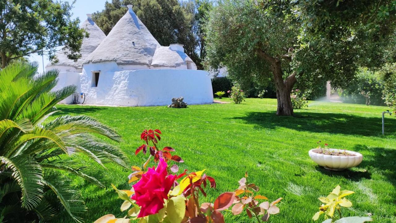 Willa Agriturismo Masseria Casedde Vecchie Martina Franca Zewnętrze zdjęcie