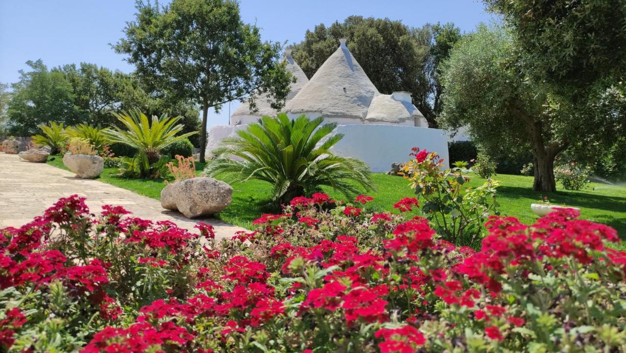 Willa Agriturismo Masseria Casedde Vecchie Martina Franca Zewnętrze zdjęcie