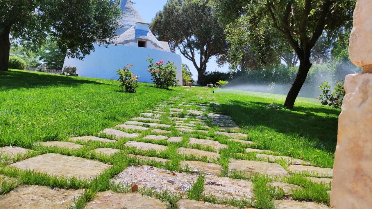 Willa Agriturismo Masseria Casedde Vecchie Martina Franca Zewnętrze zdjęcie