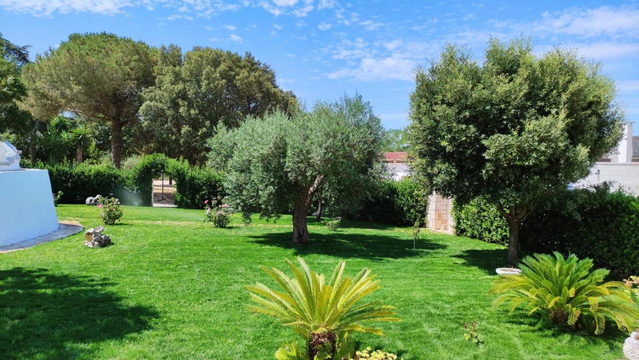Willa Agriturismo Masseria Casedde Vecchie Martina Franca Zewnętrze zdjęcie