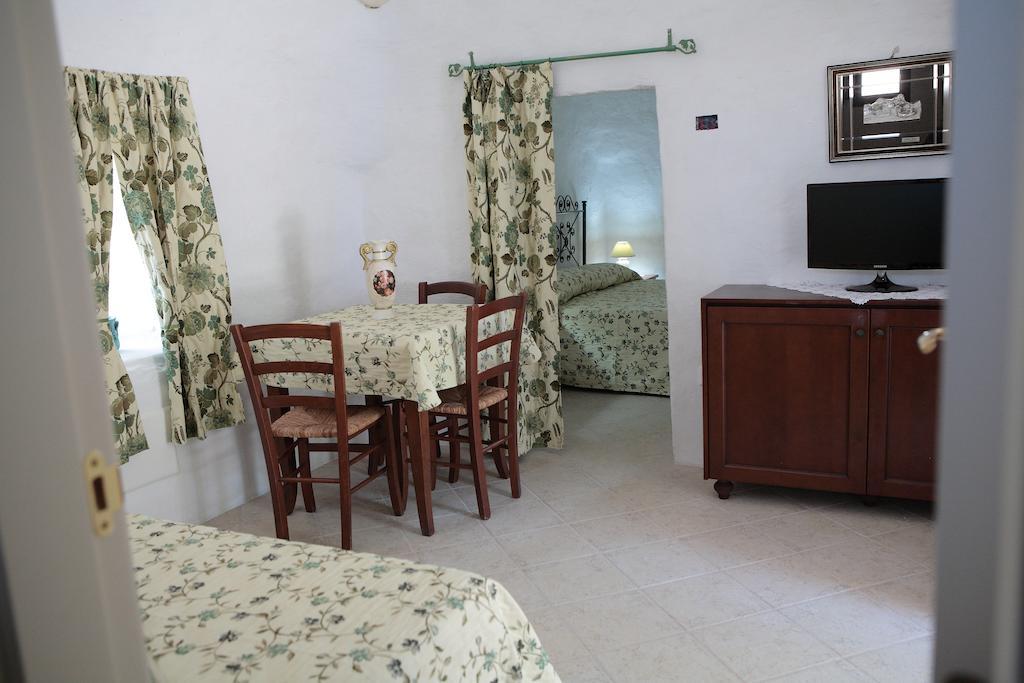 Willa Agriturismo Masseria Casedde Vecchie Martina Franca Zewnętrze zdjęcie