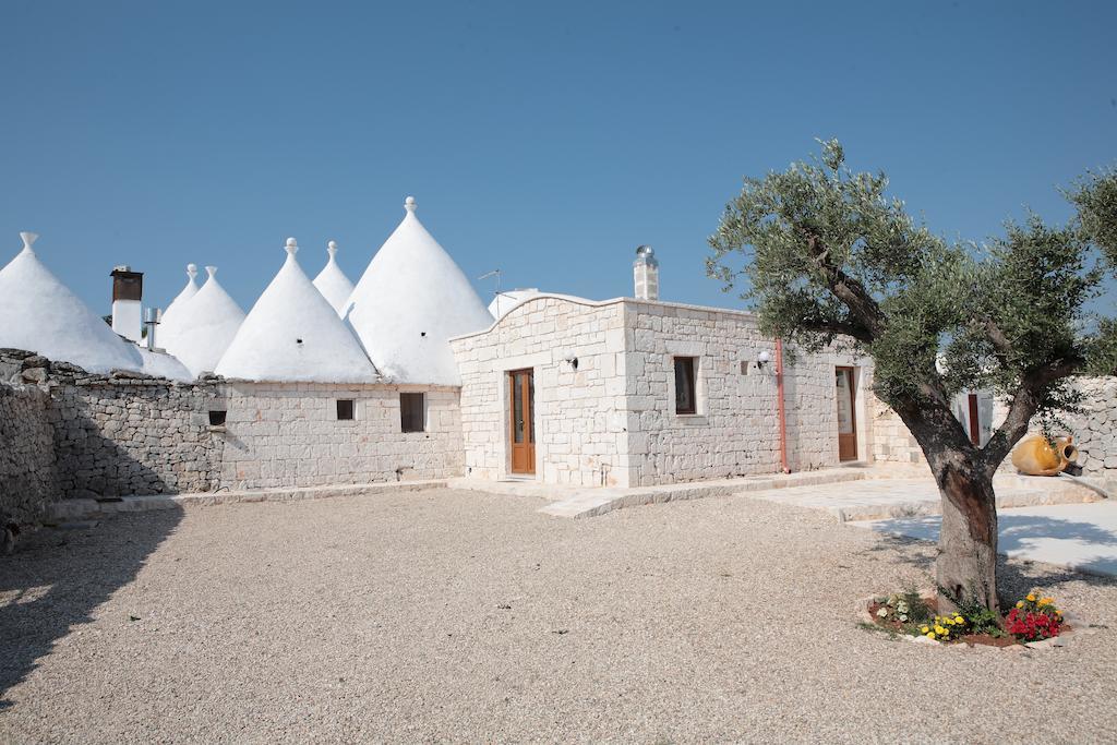 Willa Agriturismo Masseria Casedde Vecchie Martina Franca Zewnętrze zdjęcie